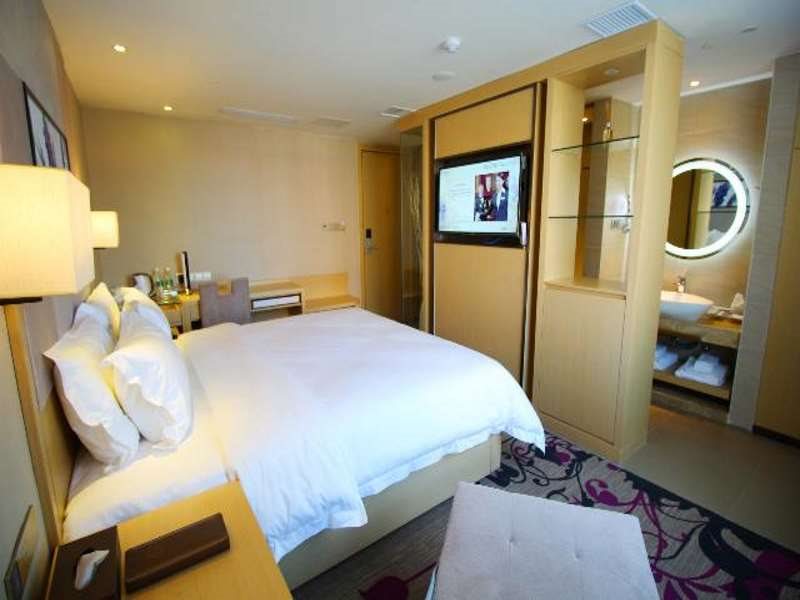 lavande hotel jiujiang xunyang road pedestrian street branch