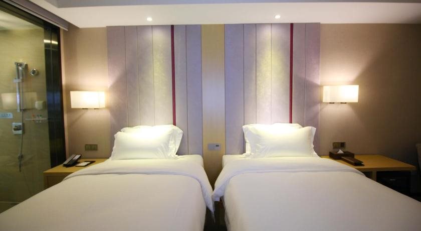 lavande hotel jiujiang xunyang road pedestrian street branch