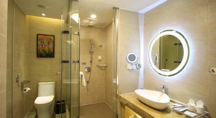 lavande hotel jiujiang xunyang road pedestrian street branch