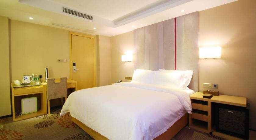 lavande hotel jiujiang xunyang road pedestrian street branch
