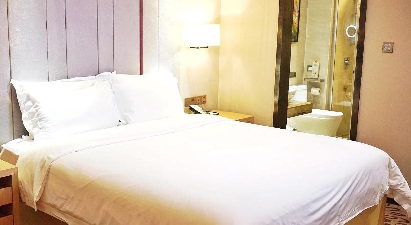 lavande hotel jiujiang xunyang road pedestrian street branch