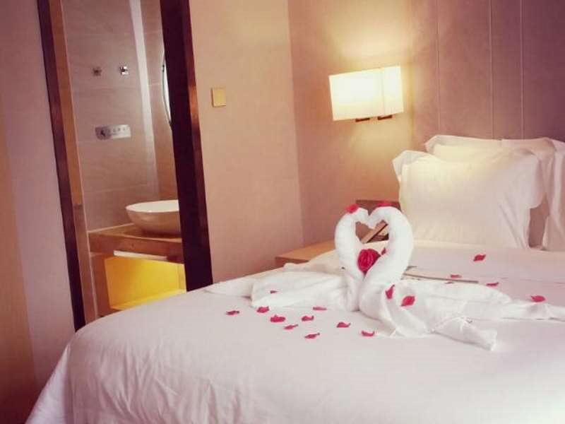 lavande hotel jiujiang xunyang road pedestrian street branch