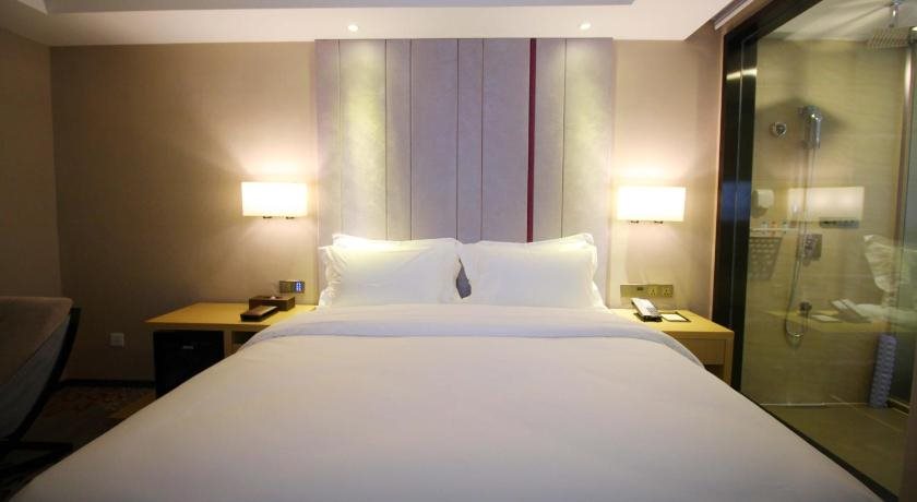 lavande hotel jiujiang xunyang road pedestrian street branch