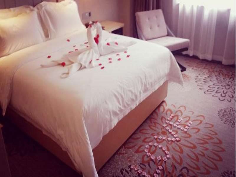 lavande hotel jiujiang xunyang road pedestrian street branch