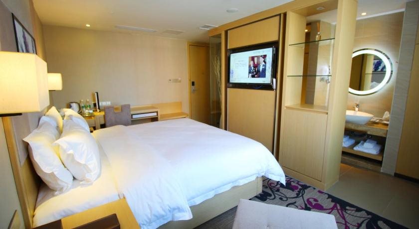 lavande hotel jiujiang xunyang road pedestrian street branch