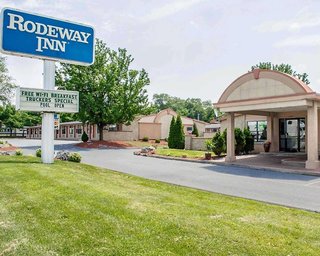 Rodeway Inn Carlisle,Dauphin County>>Carlisle,2 star