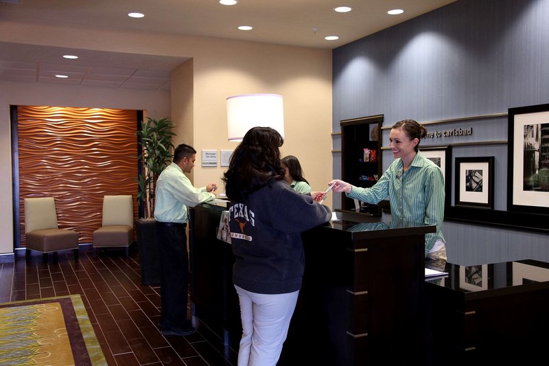 hampton inn and suites carlsbad