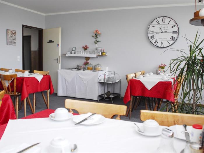 hotel haus fassbender