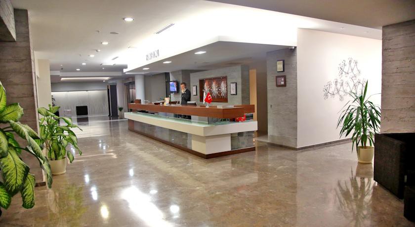 dedepark hotel