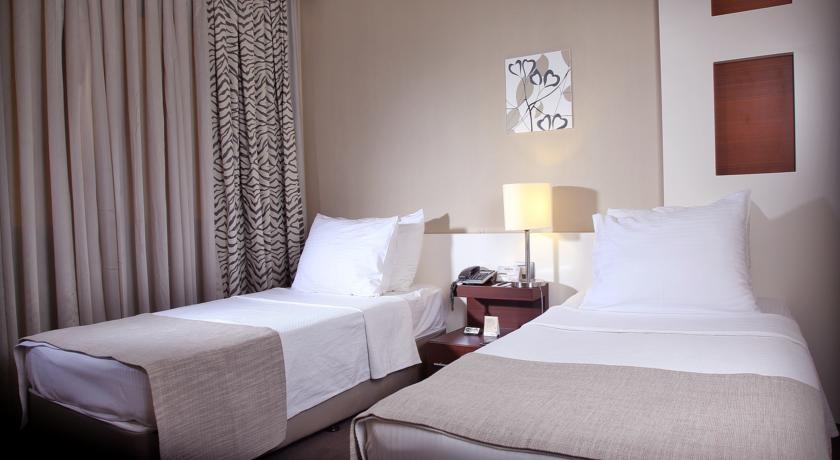 dedepark hotel