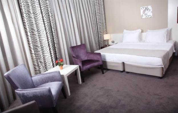 dedepark hotel