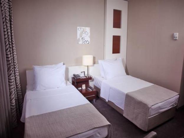 dedepark hotel