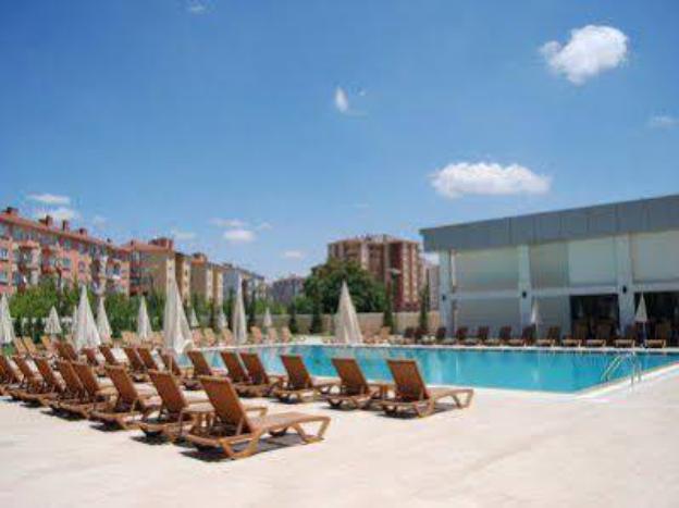 dedepark hotel