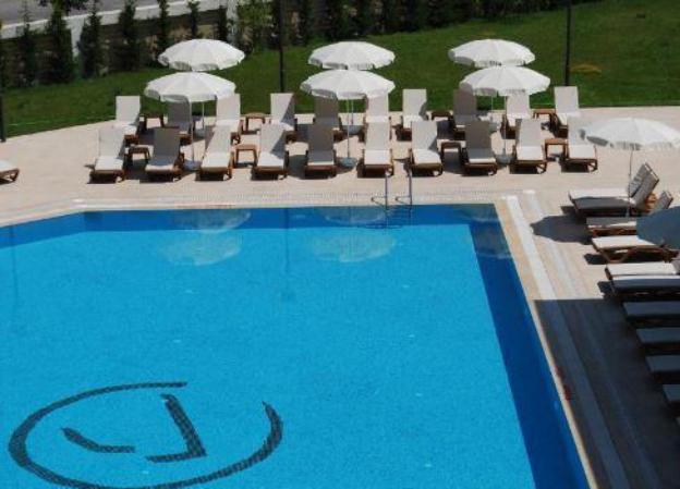 dedepark hotel