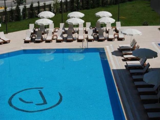 dedepark hotel