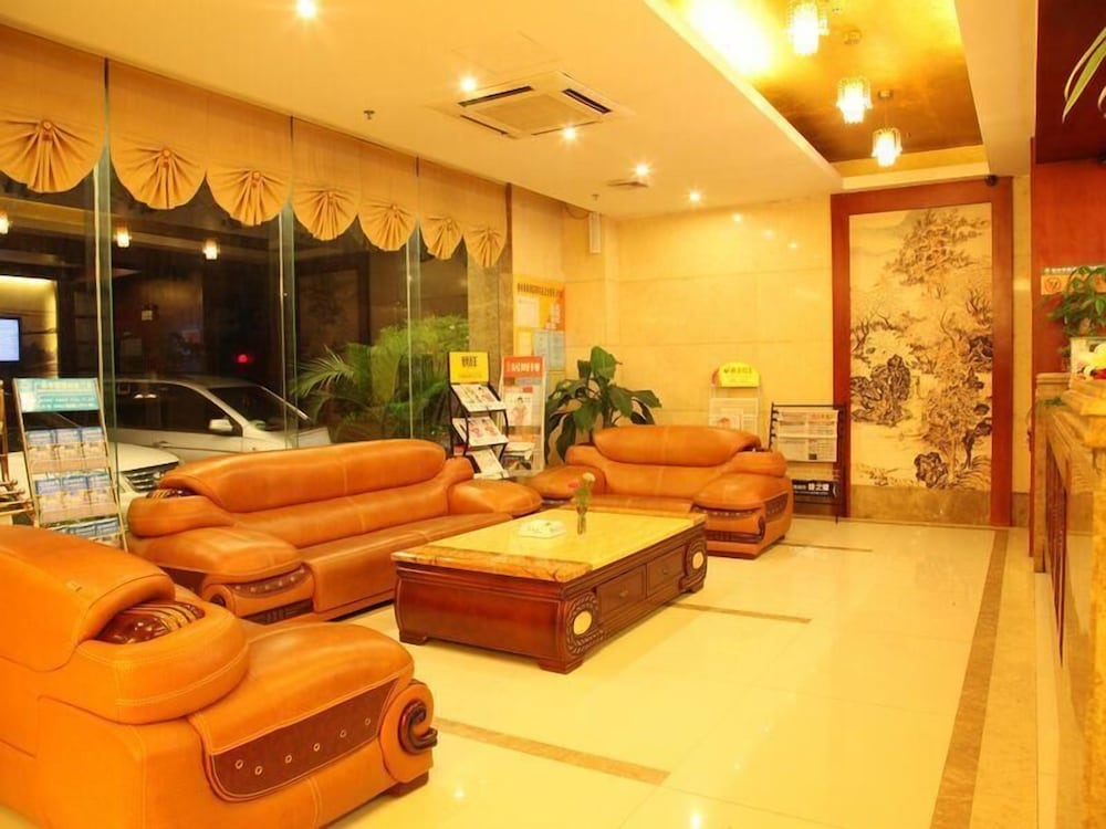 greentree inn nanning langdong hotel