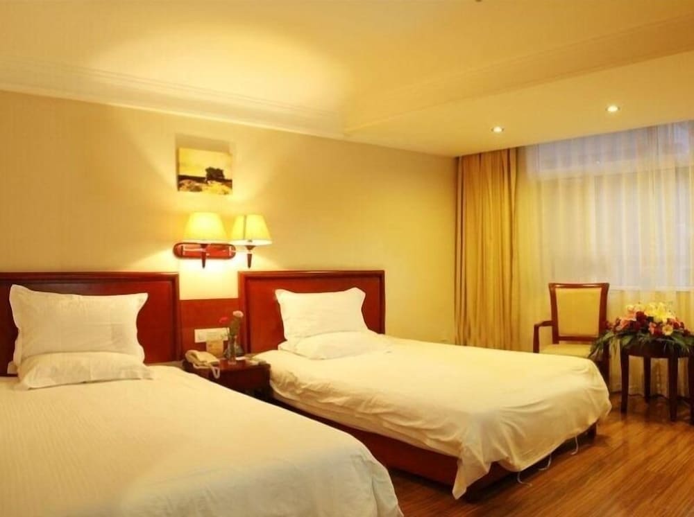 greentree inn nanning langdong hotel