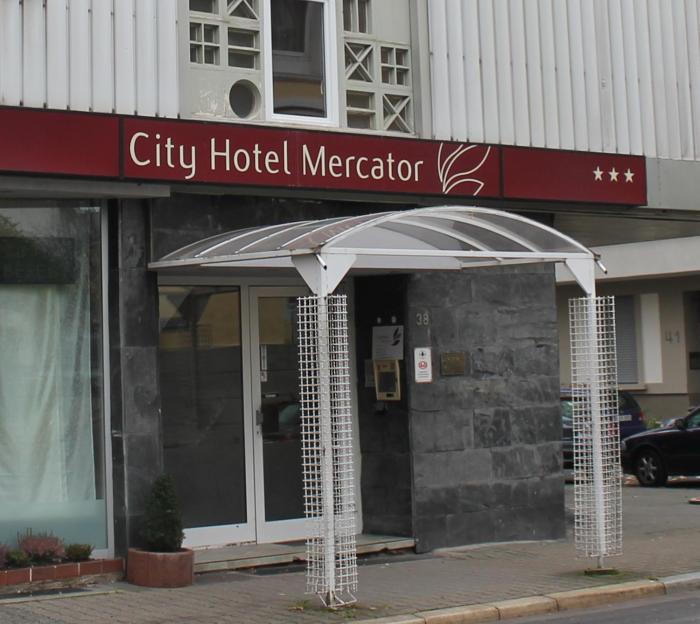 city hotel mercator