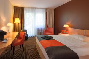 Mercure Hotel & Residenz Frankfurt Messe,Frankfurt>>Bockenheim,5 star