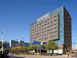 Mercure Taiyuan Changfeng Street,Shanxi>>Taiyuan,4 star