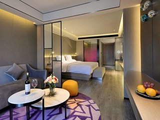 Mercure Taiyuan Changfeng Street,Shanxi>>Taiyuan,4 star