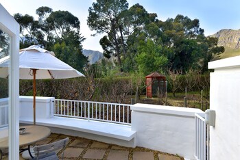 Holden Manz Country House,Cape Winelands>>Cape Town,5 star