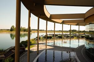 St. Martins Therme & Lodge,Halbturn>>Frauenkirchen,5 star