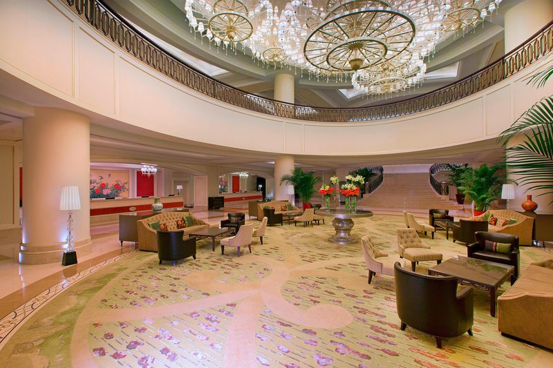 sheraton fuzhou hotel