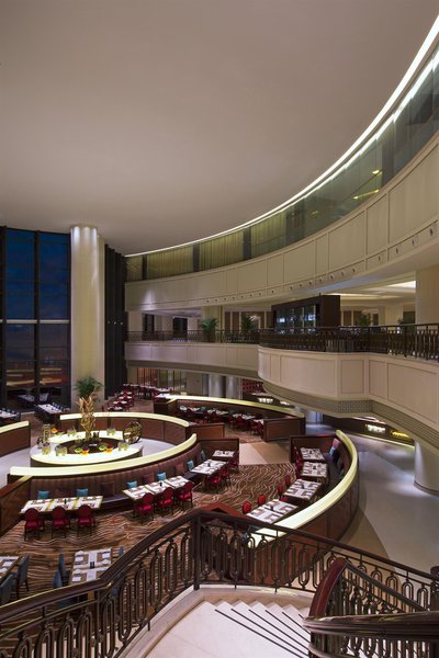 sheraton fuzhou hotel