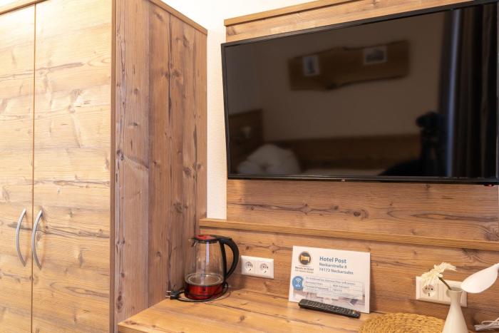 hotel post mit klimaanlage