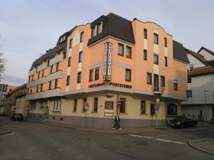 Hotel Post Mit Klimaanlage,Heilbronn>>Bad Wimpfen,3 star