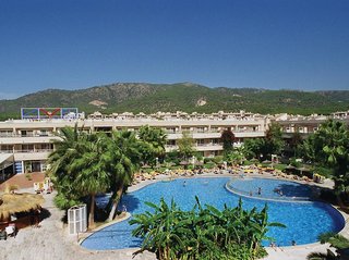 globales palmanova palace