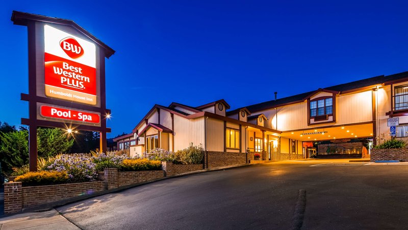 Best Western Plus Humboldt House Inn