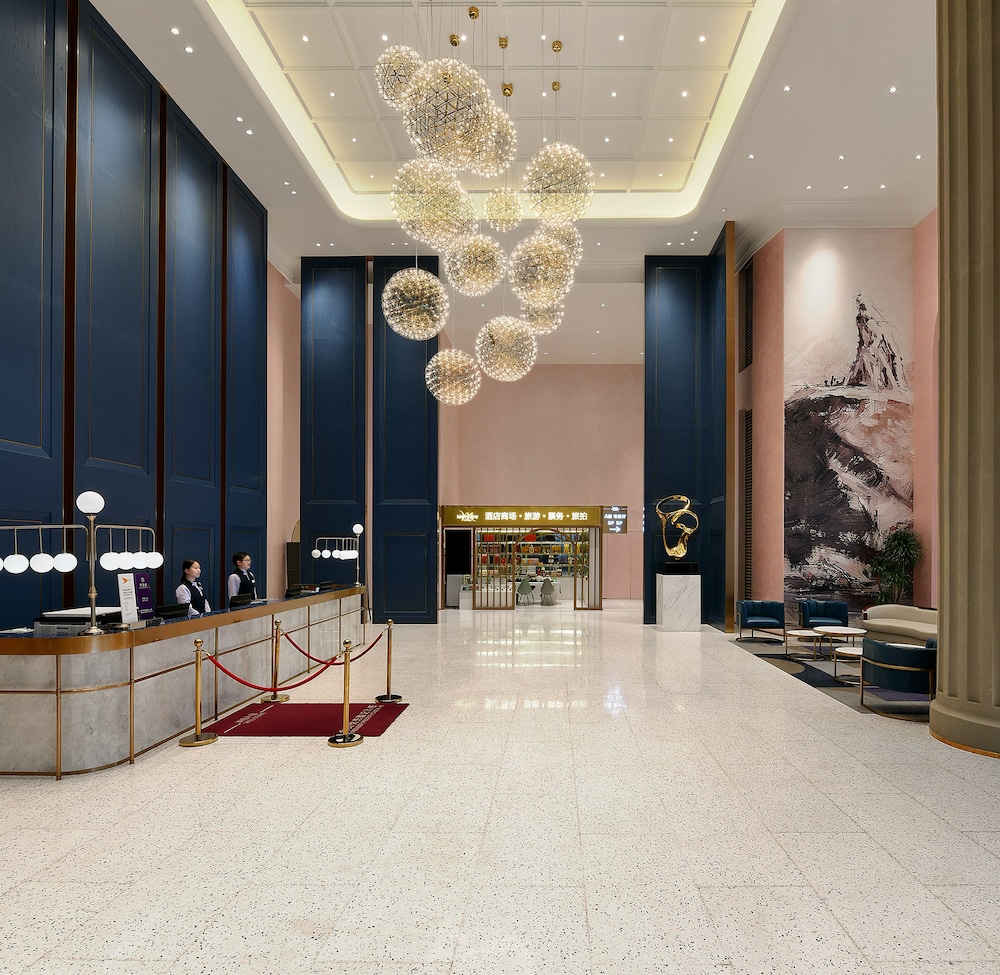 mercure xiamen on the bund