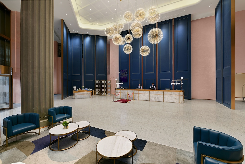 mercure xiamen on the bund