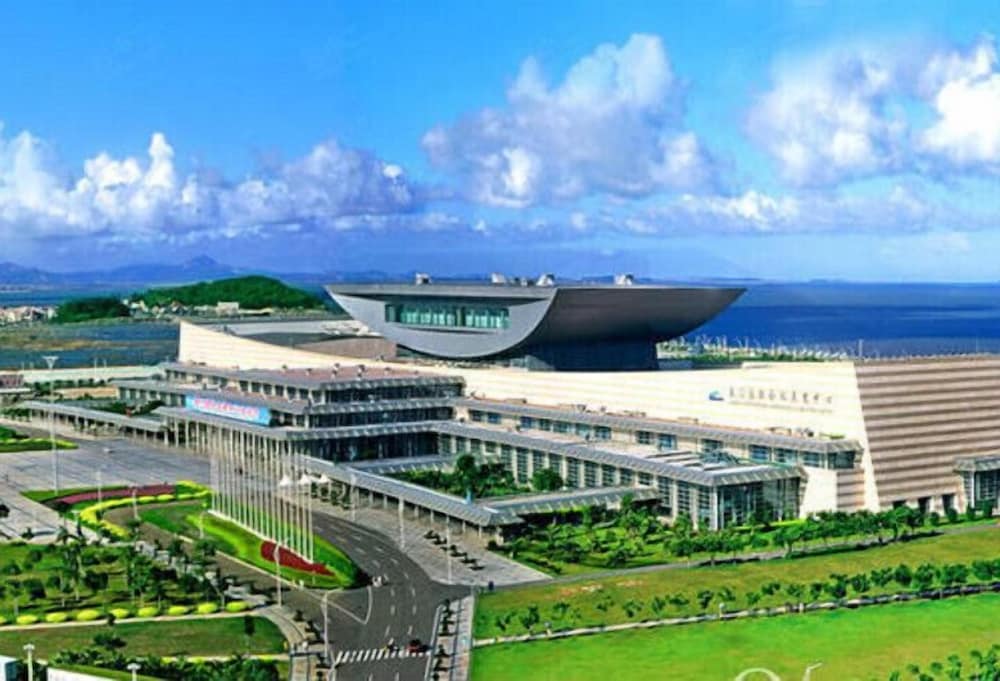 mercure xiamen on the bund