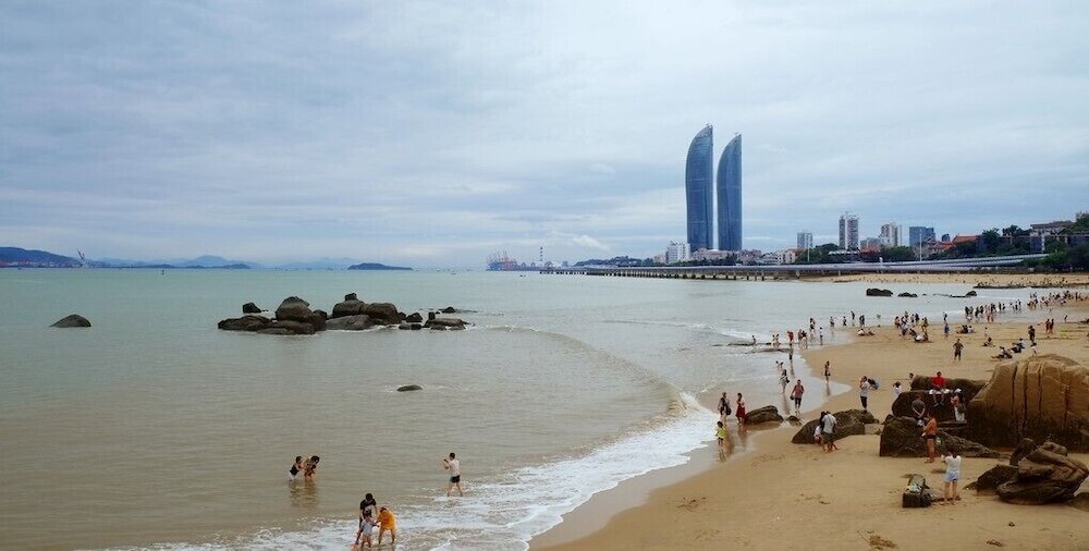 mercure xiamen on the bund