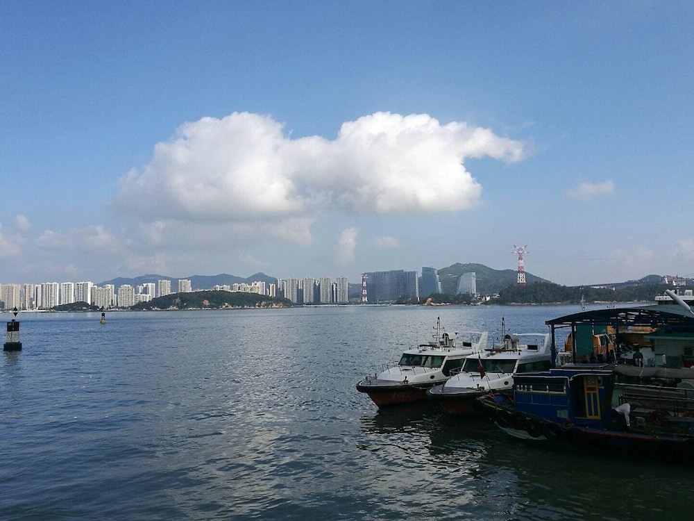 mercure xiamen on the bund
