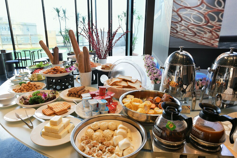 mercure xiamen on the bund