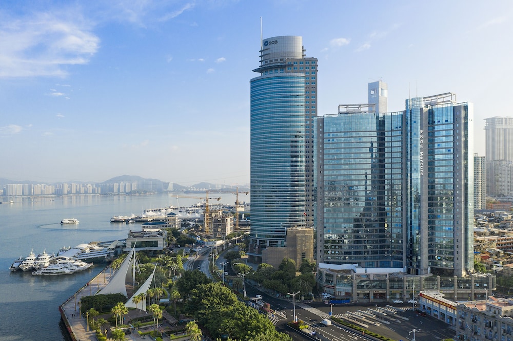 mercure xiamen on the bund
