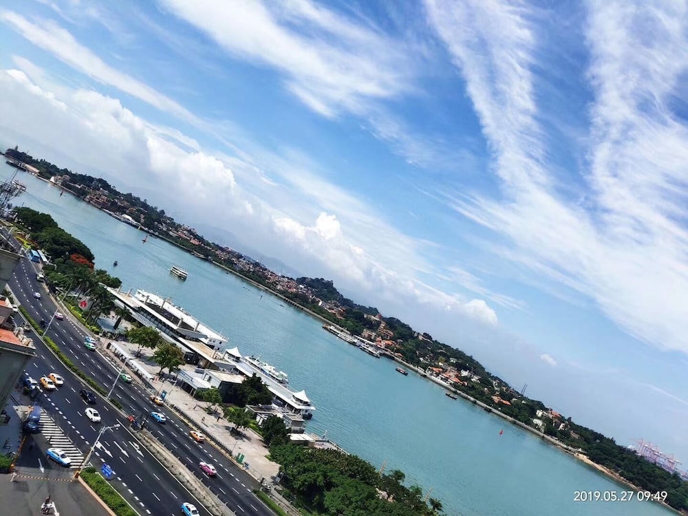 mercure xiamen on the bund