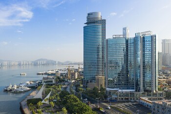 mercure xiamen on the bund