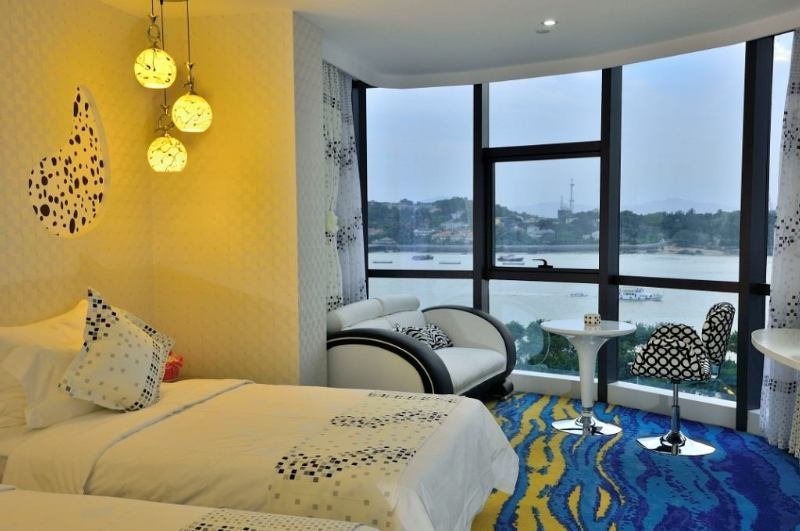 mercure xiamen on the bund