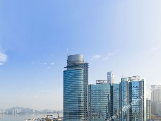 mercure xiamen on the bund