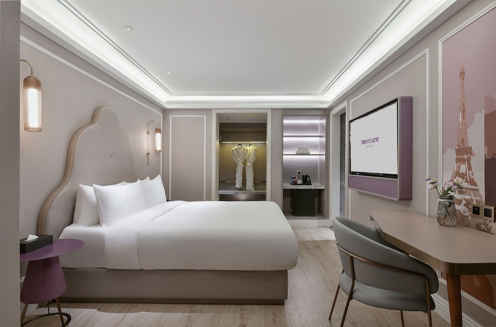 mercure xiamen on the bund