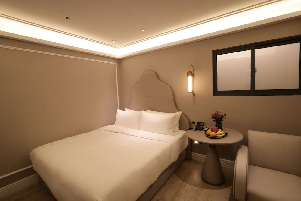 mercure xiamen on the bund