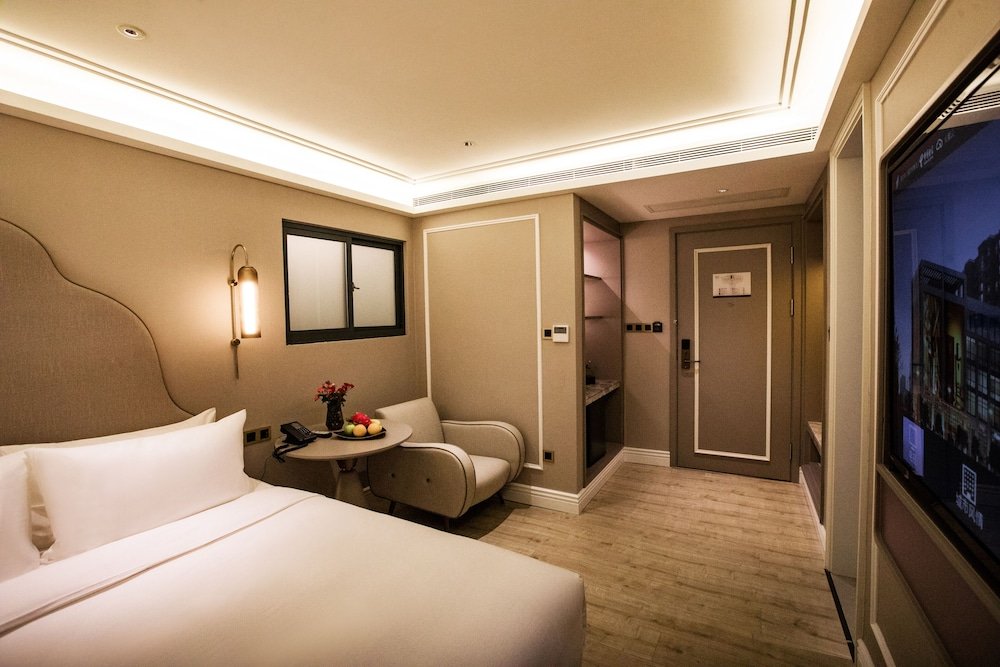 mercure xiamen on the bund