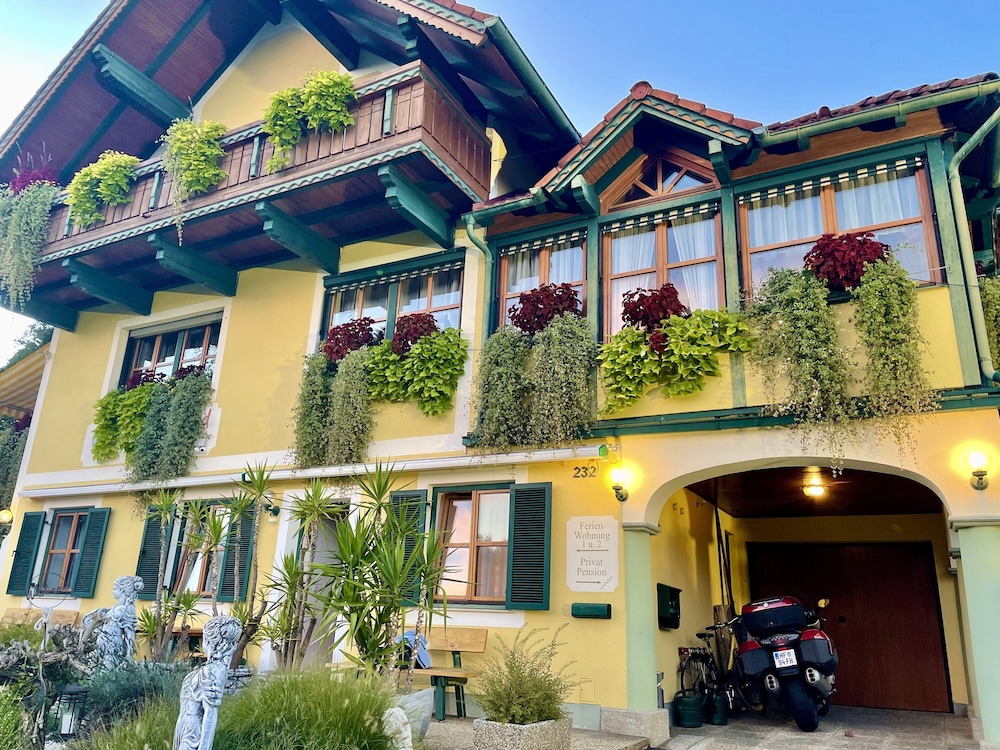 pension thermenland
