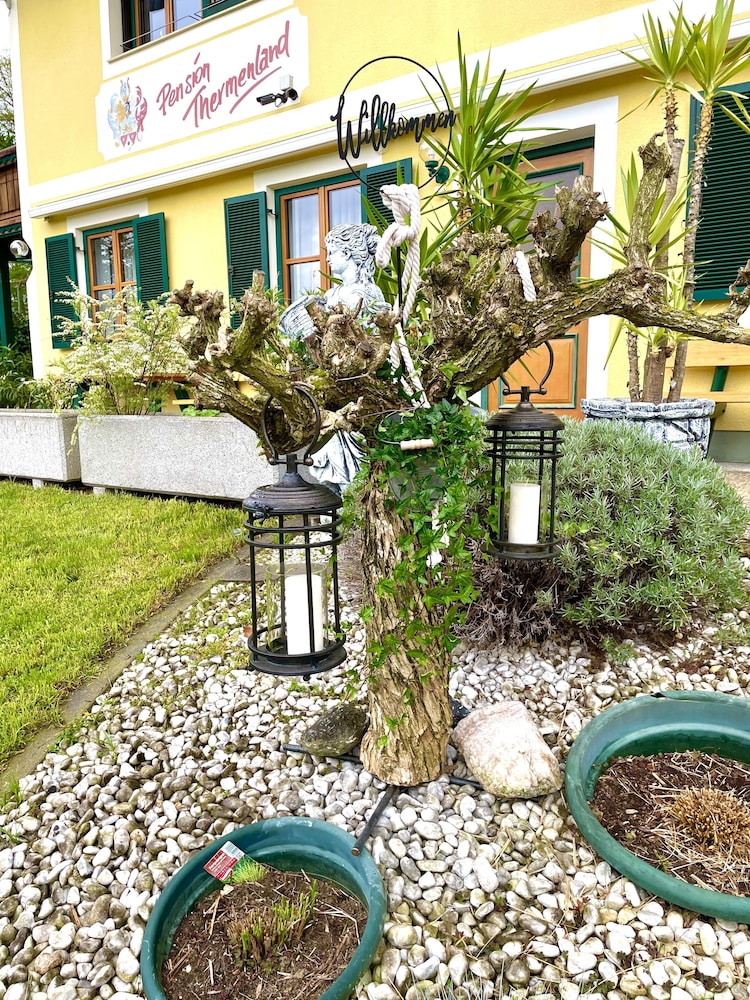 pension thermenland