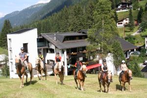 Hotel Mateera,Gargellen>>Bludenz,3 star